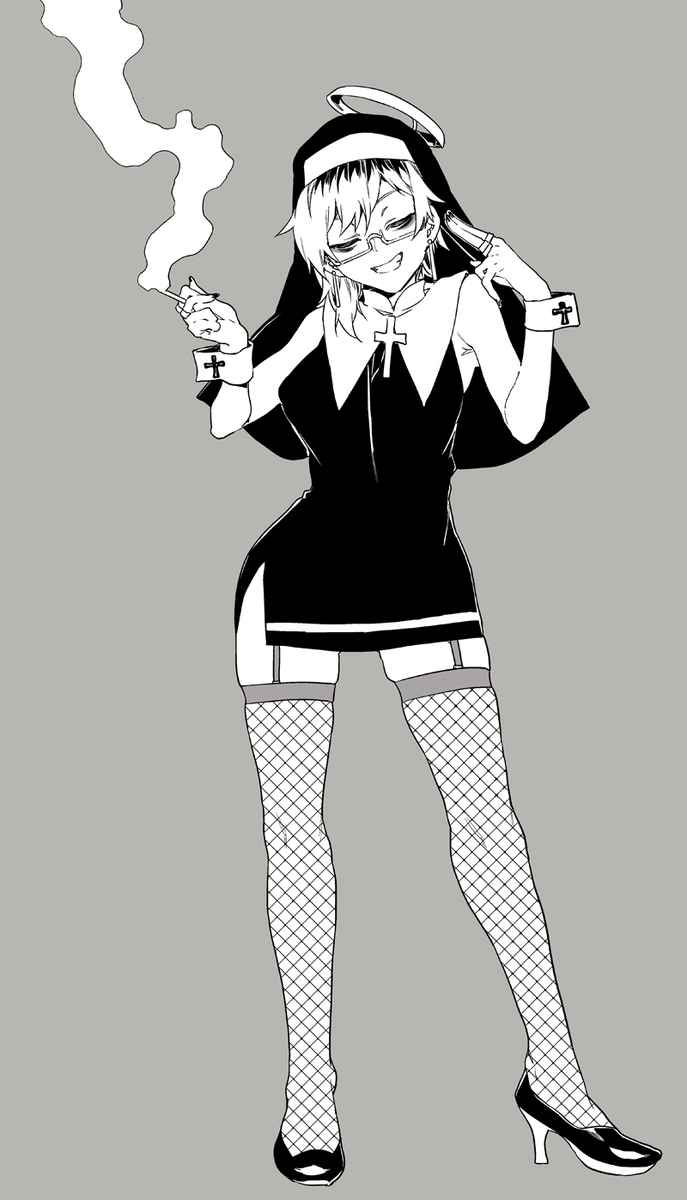 神っぽいなサムネ絵
