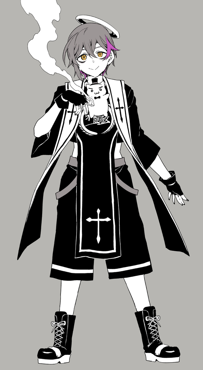 神っぽいなサムネ絵