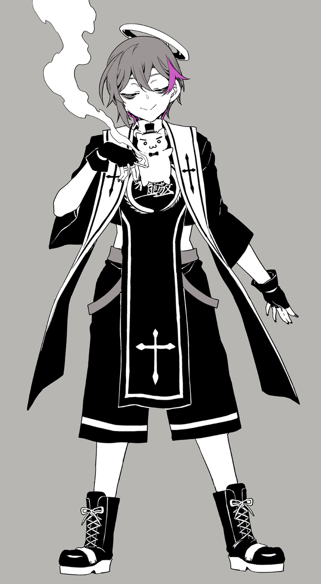 神っぽいなサムネ絵
