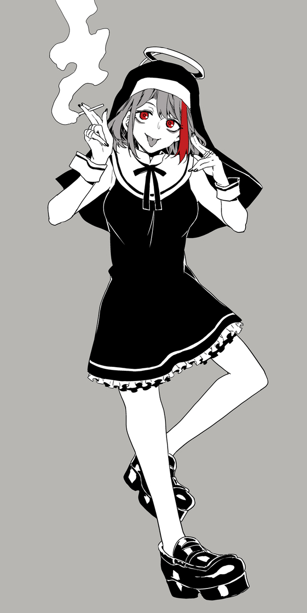 神っぽいなサムネ絵