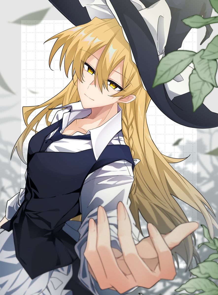 イケメン魔理沙合同企画中！