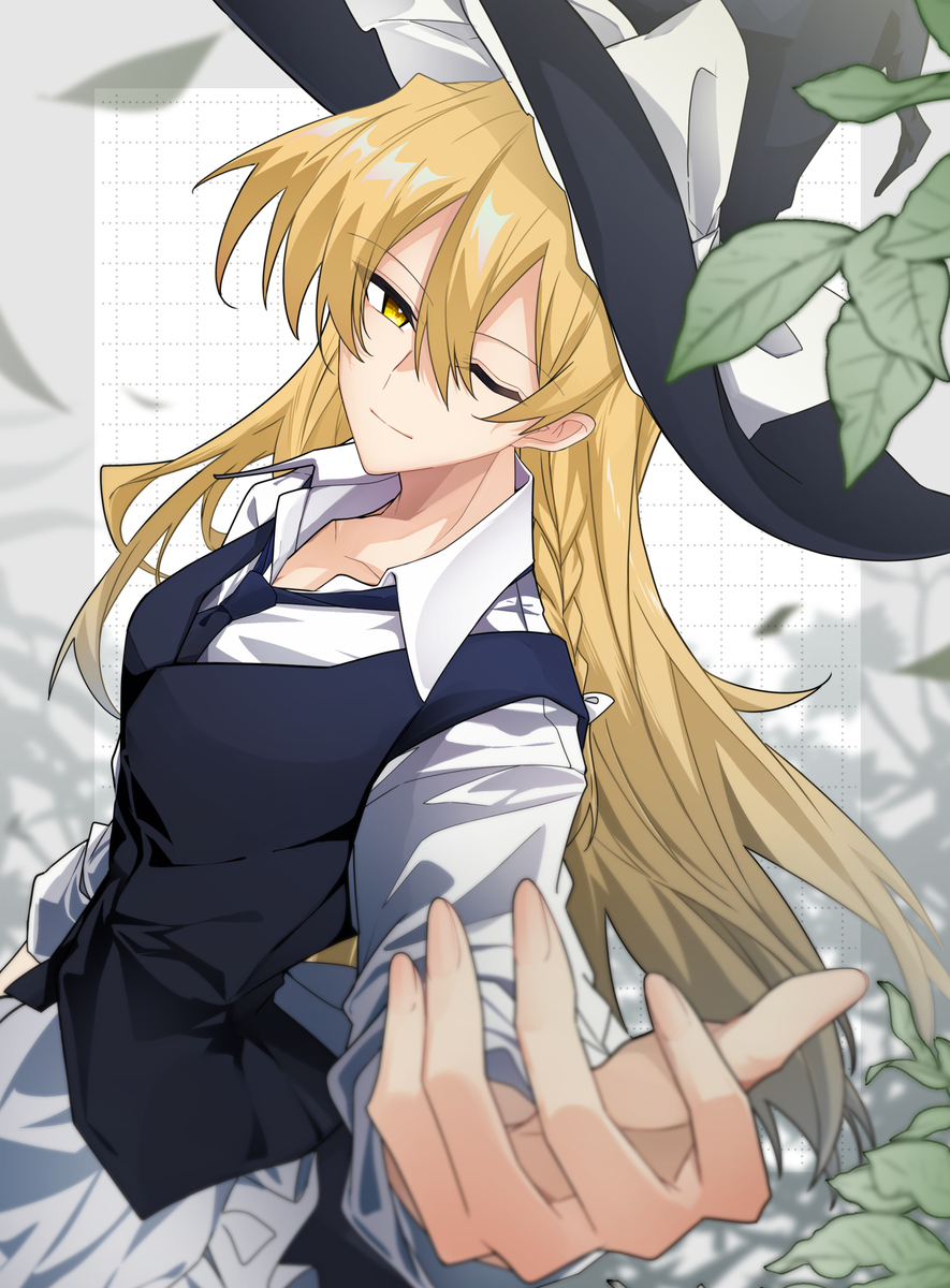 イケメン魔理沙合同企画中！