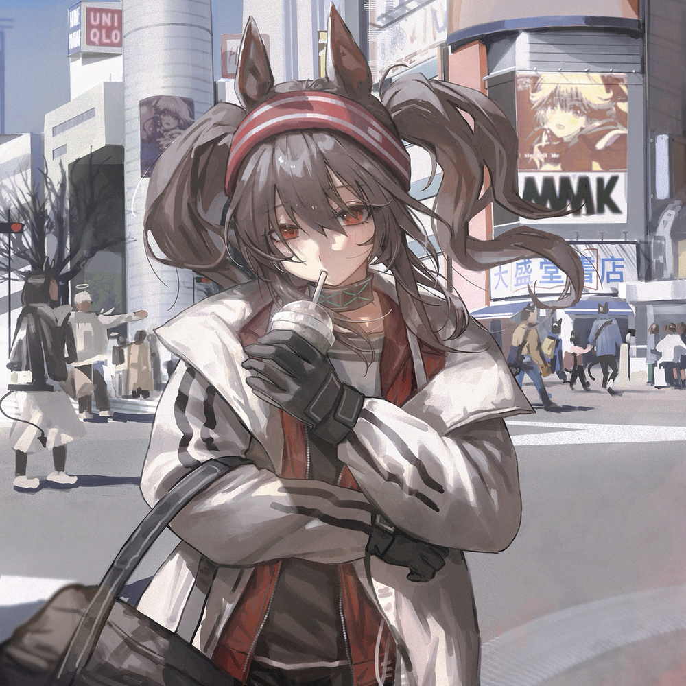 渋谷ギャル
