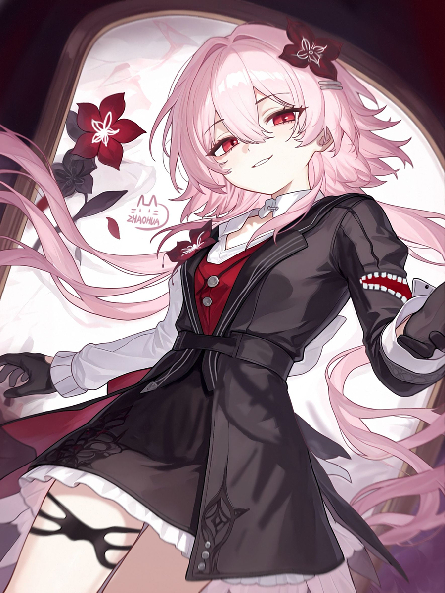 長夜月Evernight