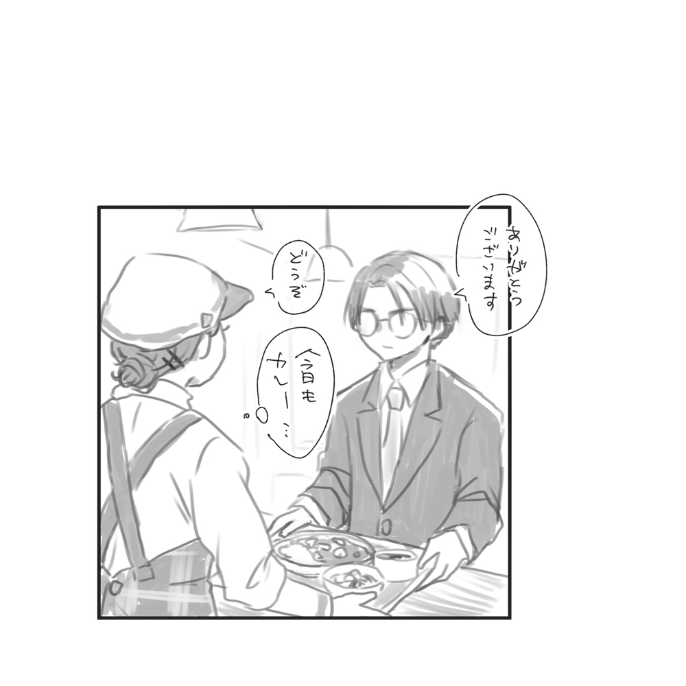 【P広】Pの胃袋を掴みたい篠澤さん