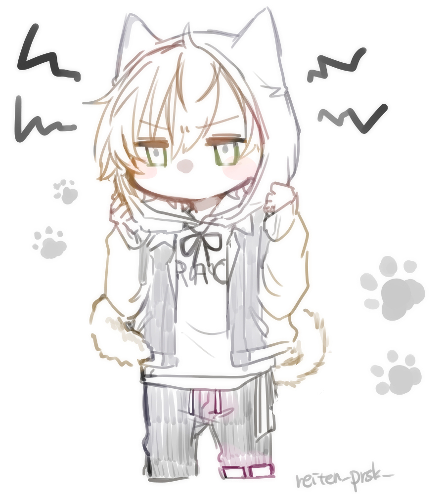 おちびねこ彰人まとめ