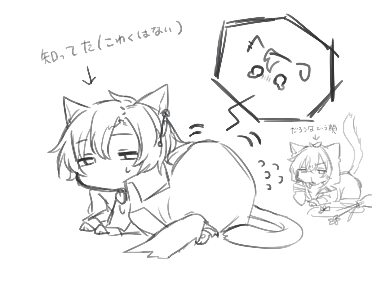 おちびねこ彰人まとめ