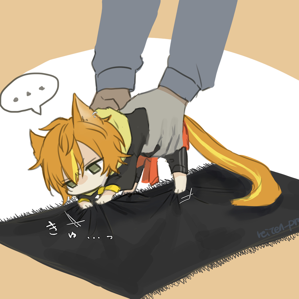 おちびねこ彰人まとめ