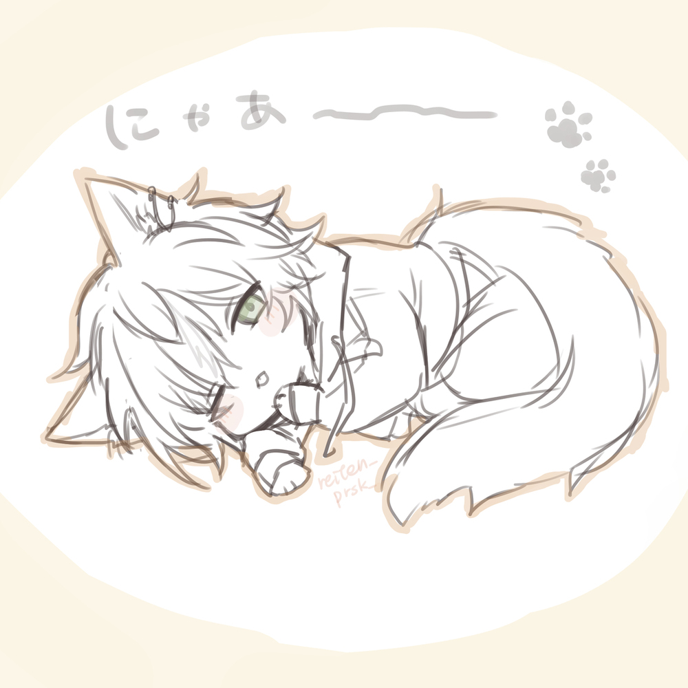 おちびねこ彰人まとめ