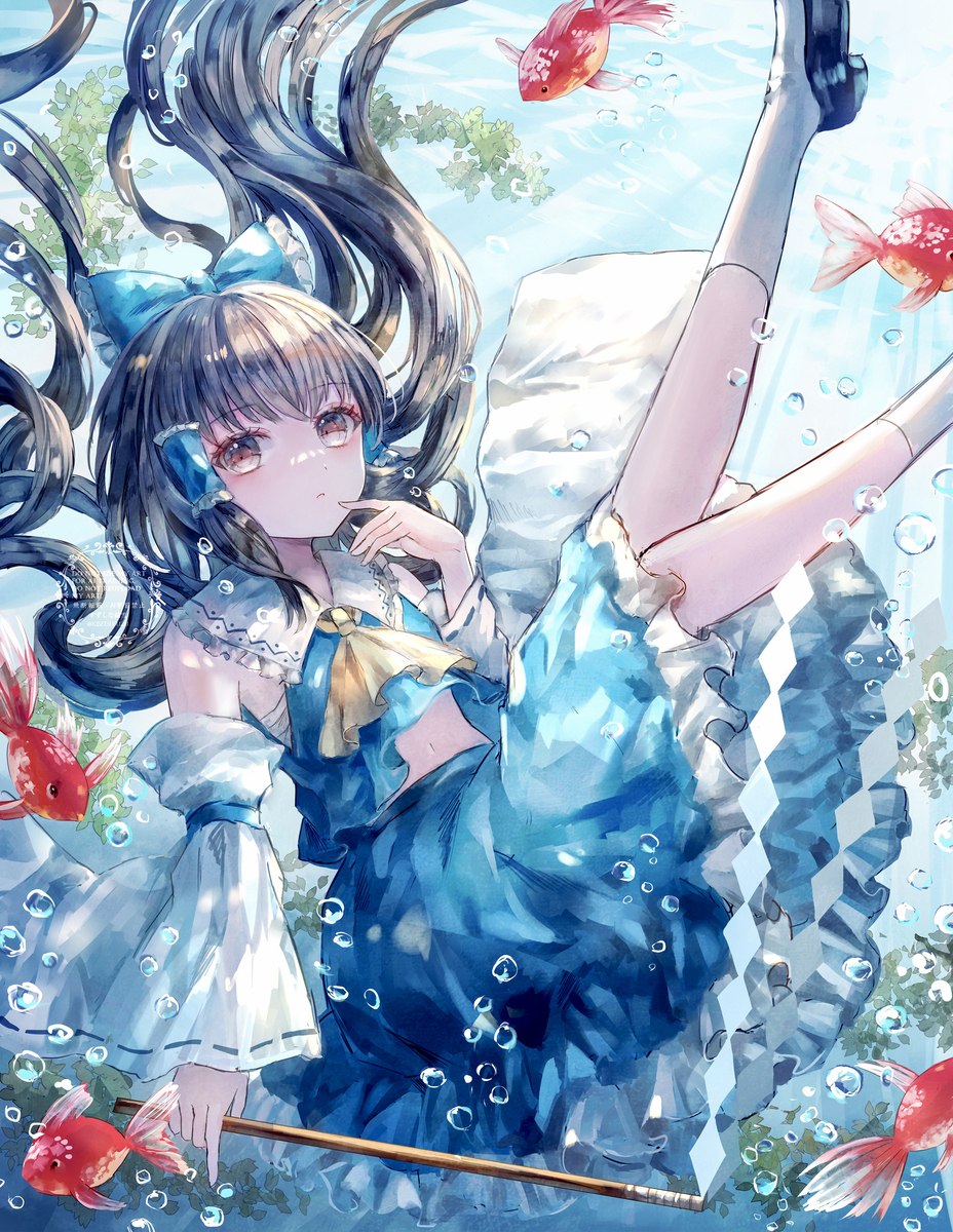 青霊夢