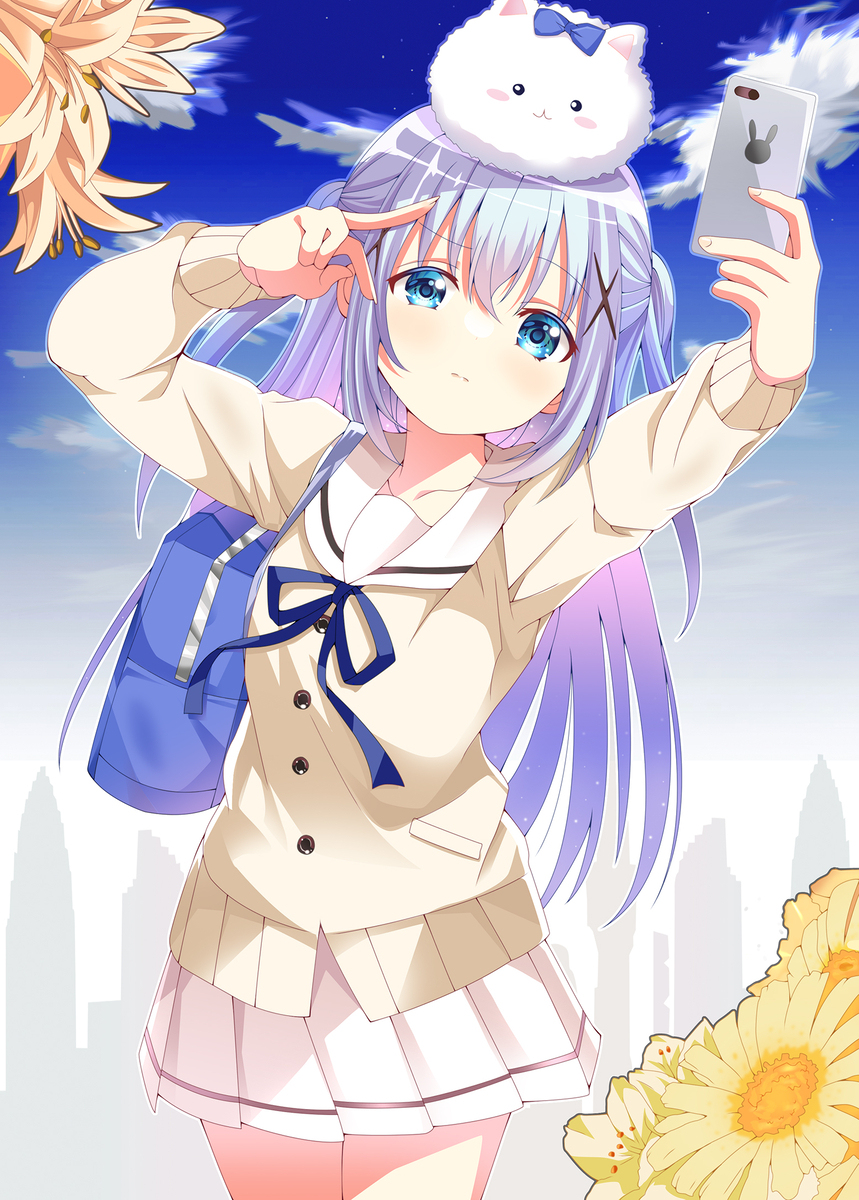 JKしたいチノちゃん