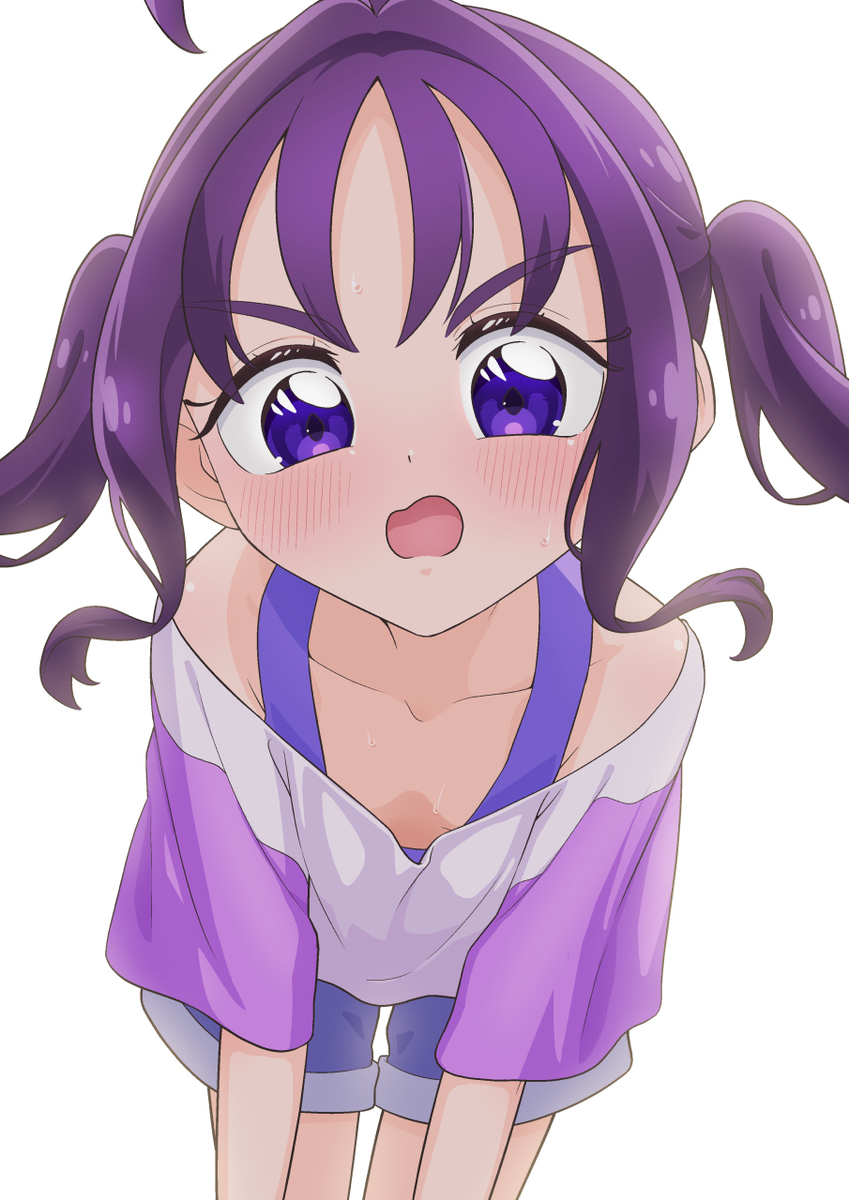 前かがみ こころ