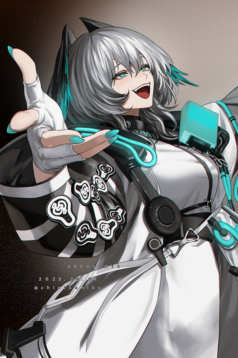 アークナイツ絵まとめ