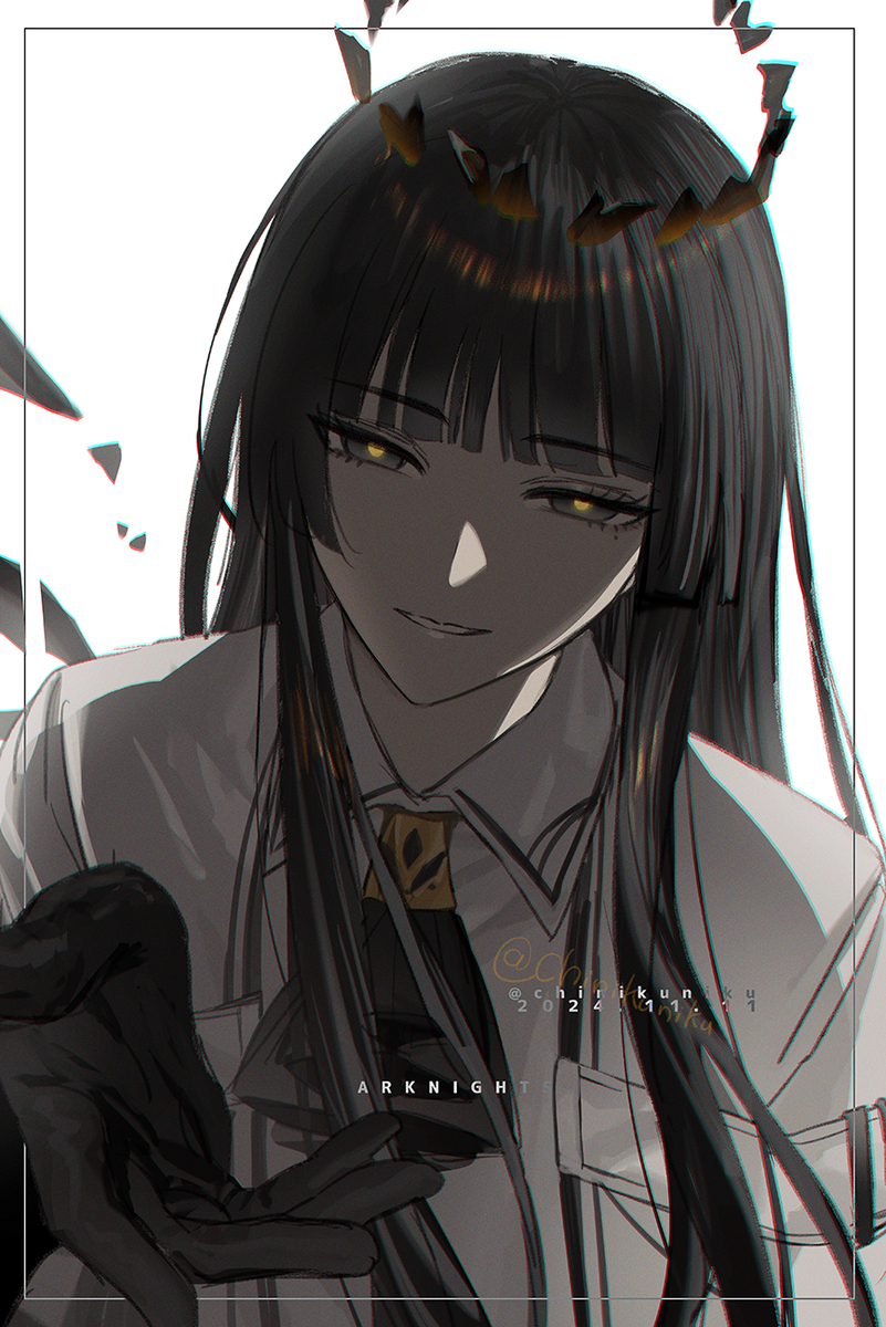 アークナイツ絵まとめ