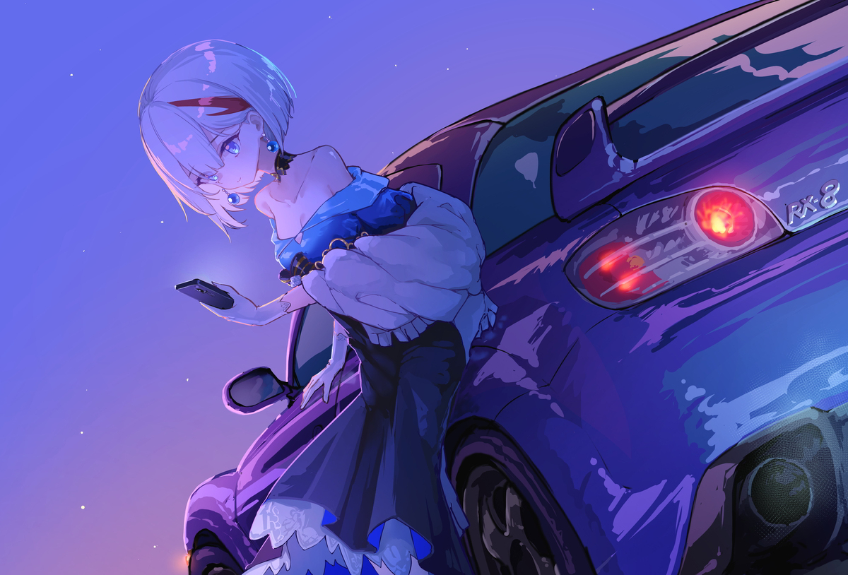 AZURLANE 8th ANNIVERSARY