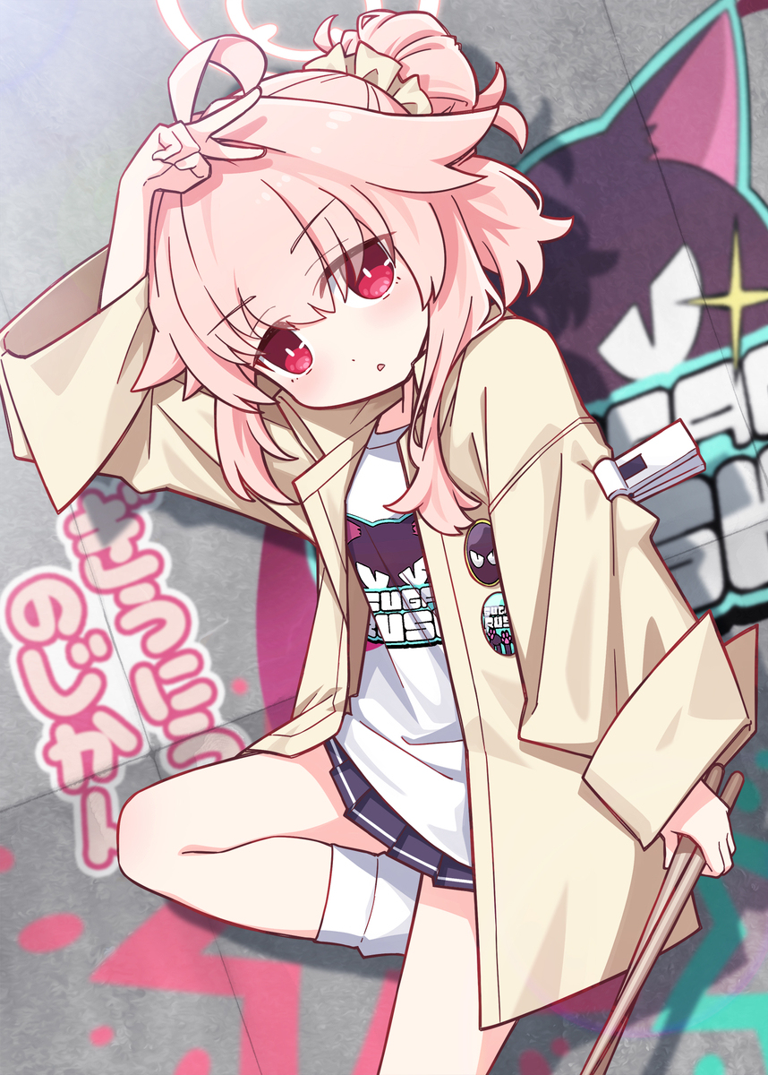ナツ☆キメポーズ