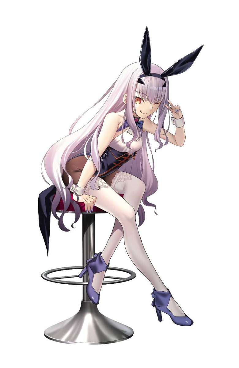 バニーガールメリュジーヌ
