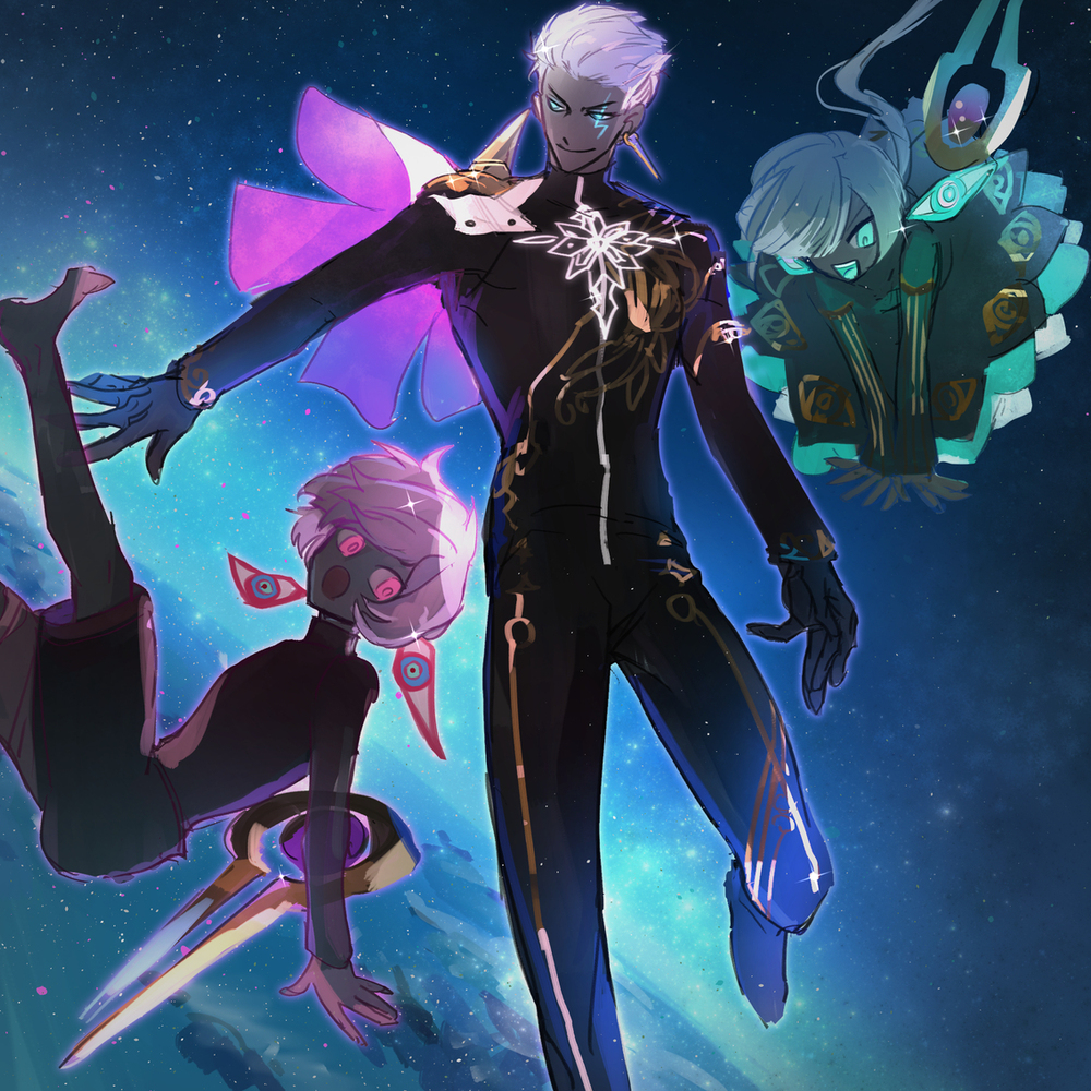 【FGO】ログ32_インドラ様
