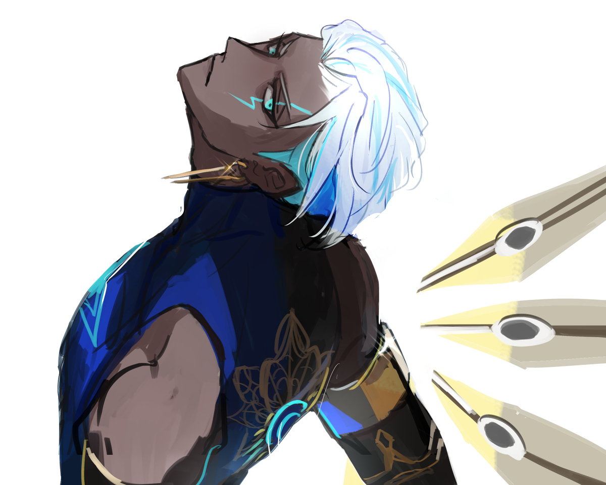 【FGO】ログ32_インドラ様
