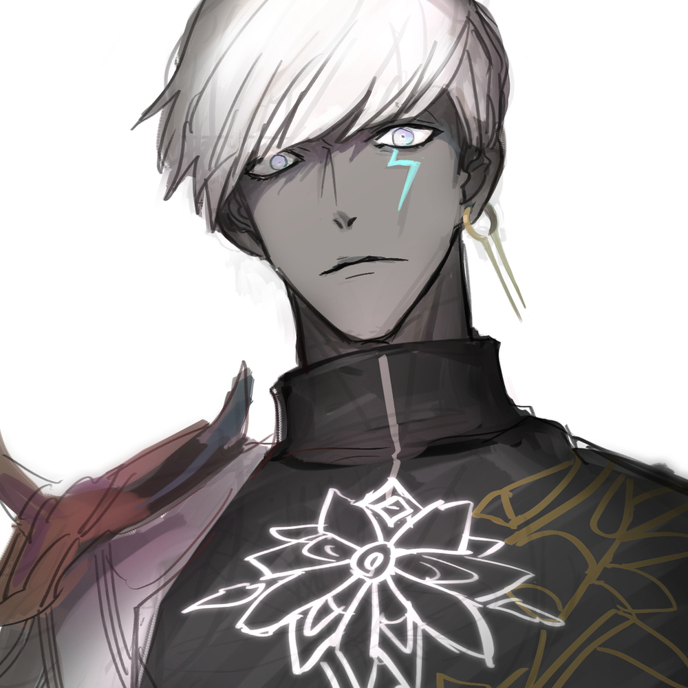 【FGO】ログ32_インドラ様