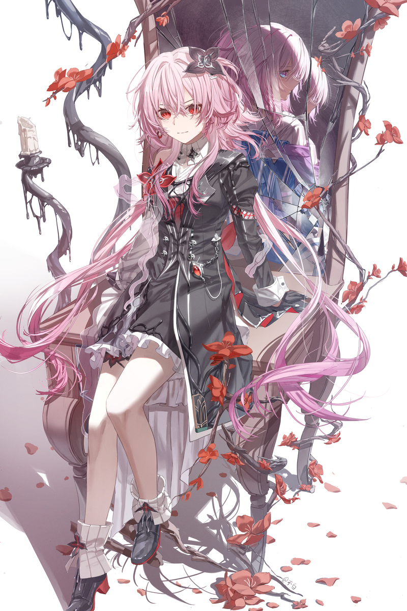 长夜月