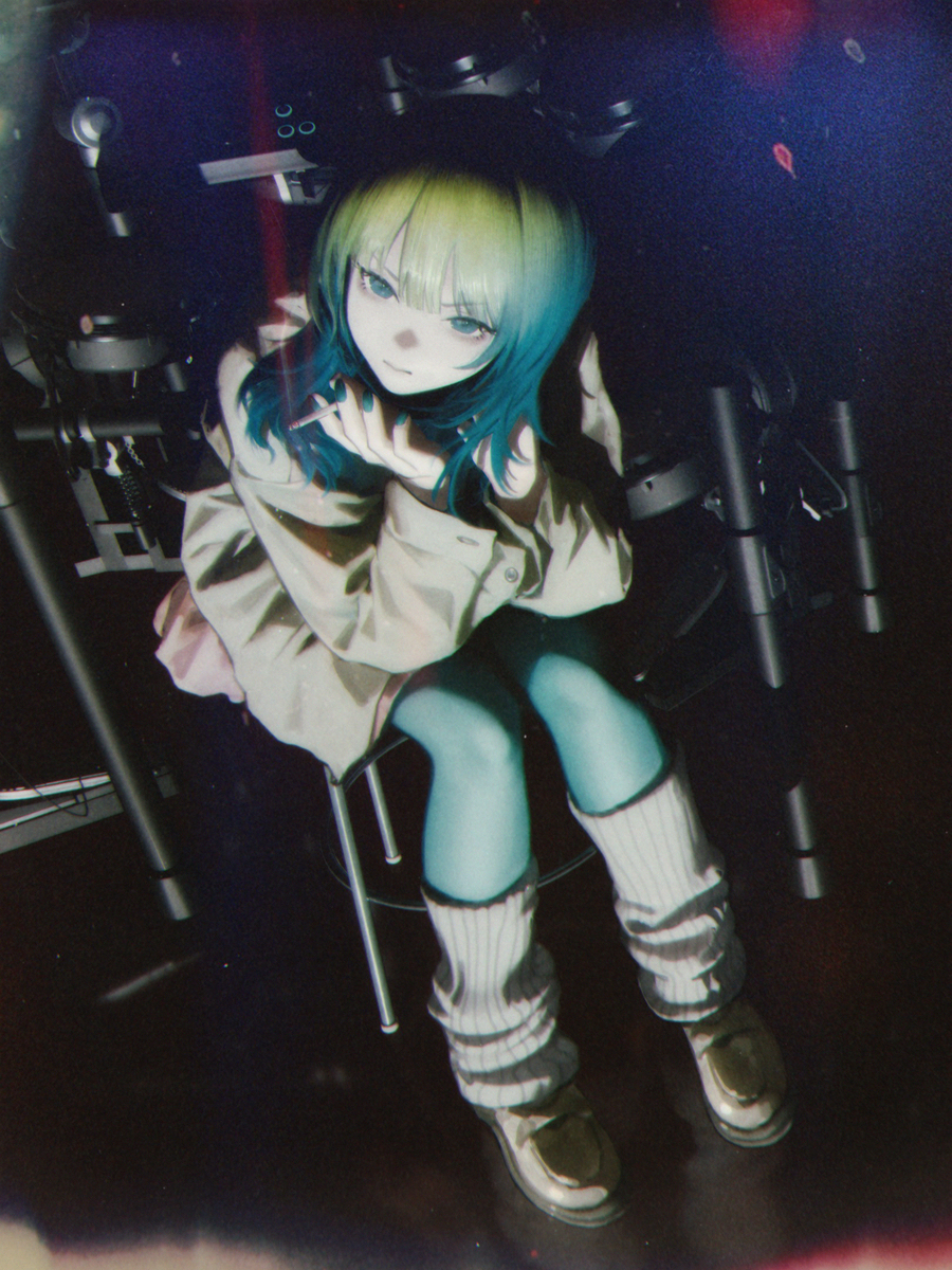 < . >
