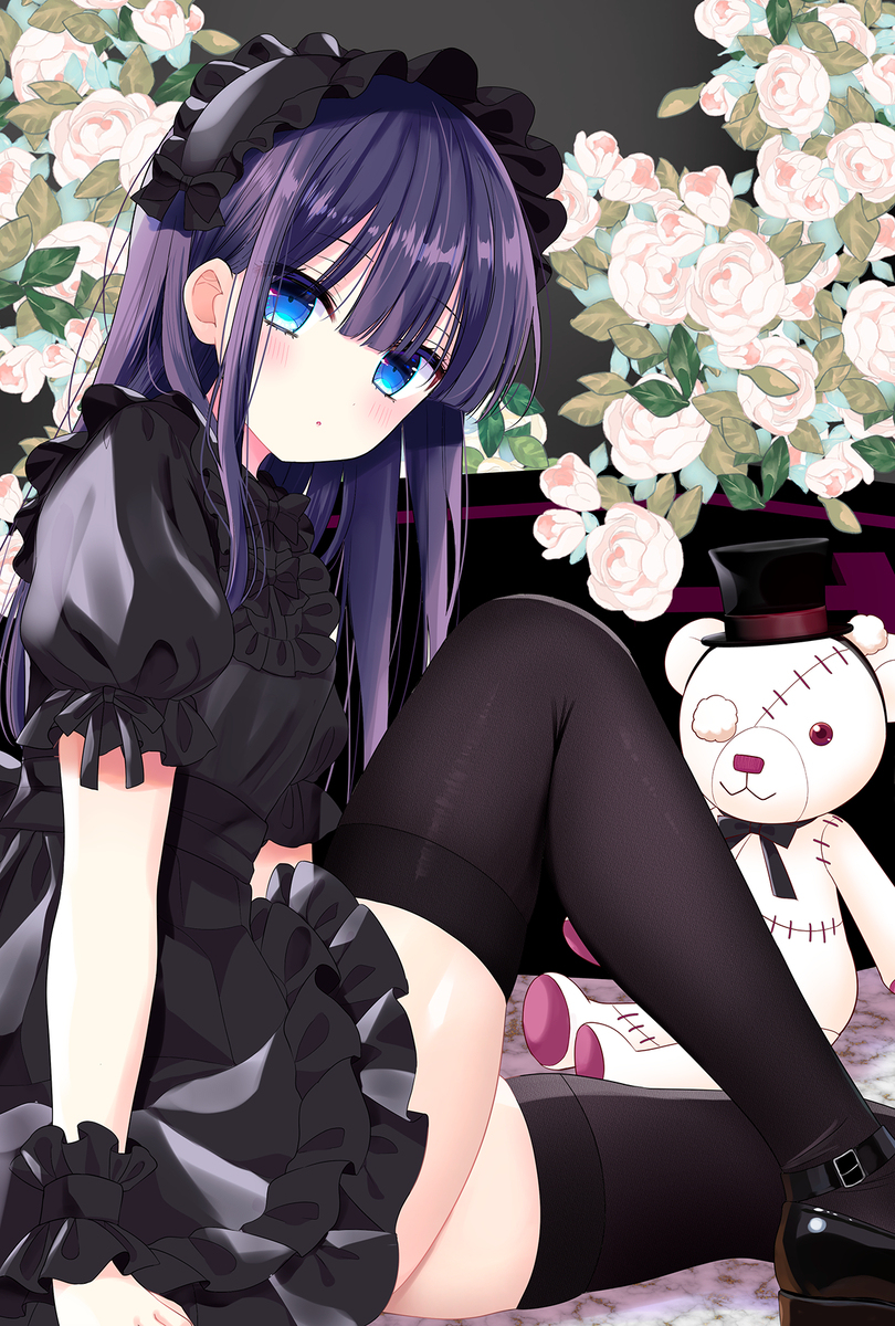 ゴスロリ愛莉