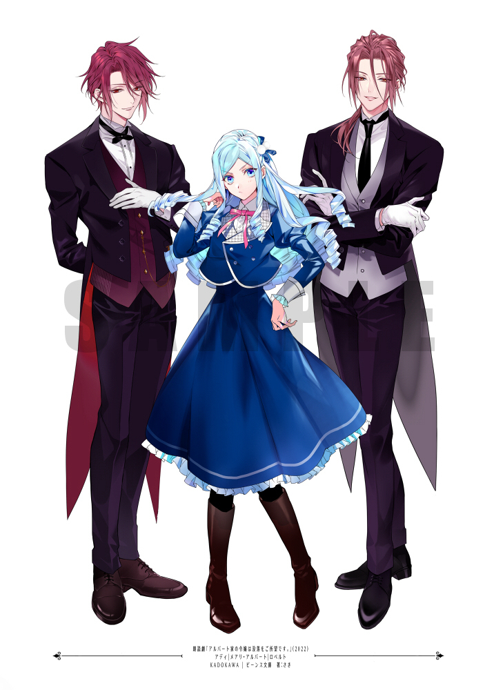 C106＆インテ大阪新刊/商業イラスト集
