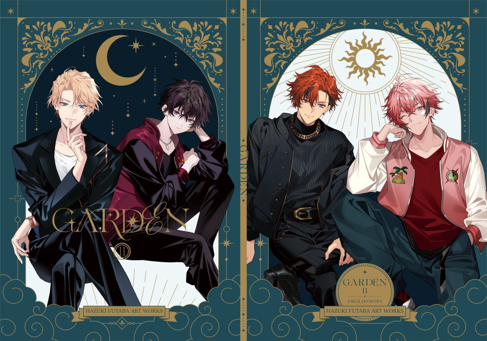 C106＆インテ大阪新刊/商業イラスト集