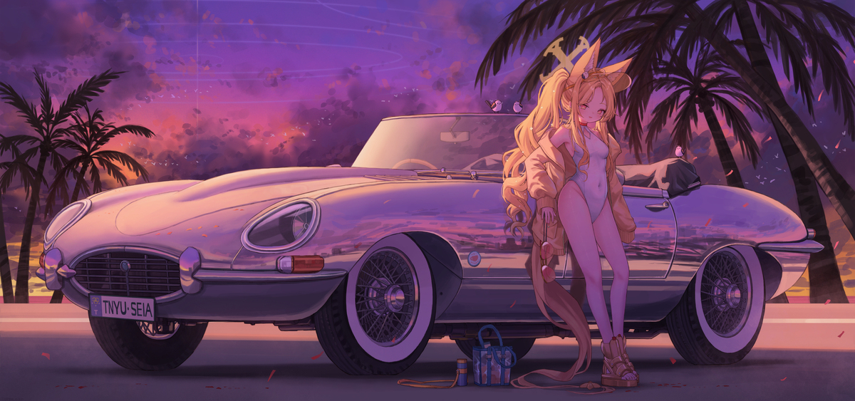 落日黄昏🌅