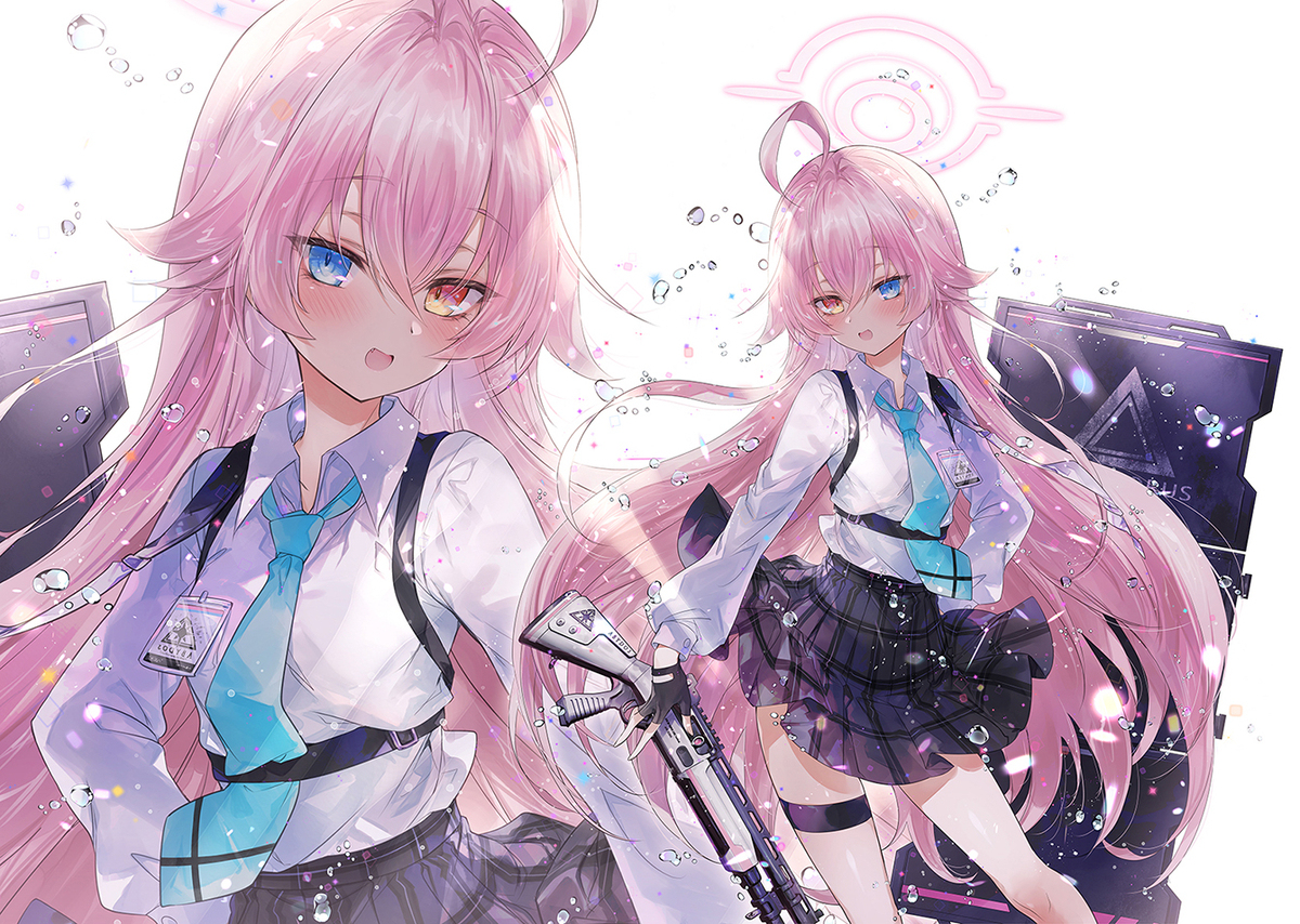 小鳥遊ホシノ🩵