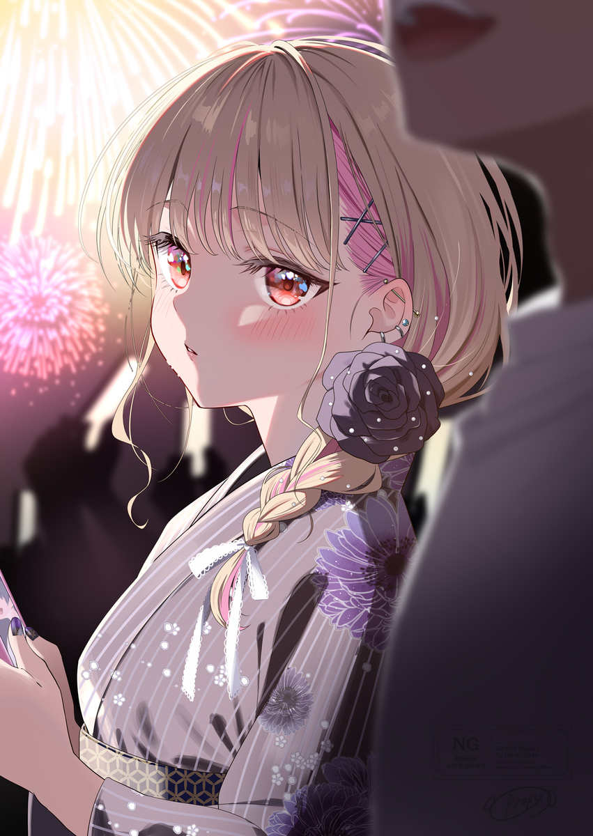 花火よりも