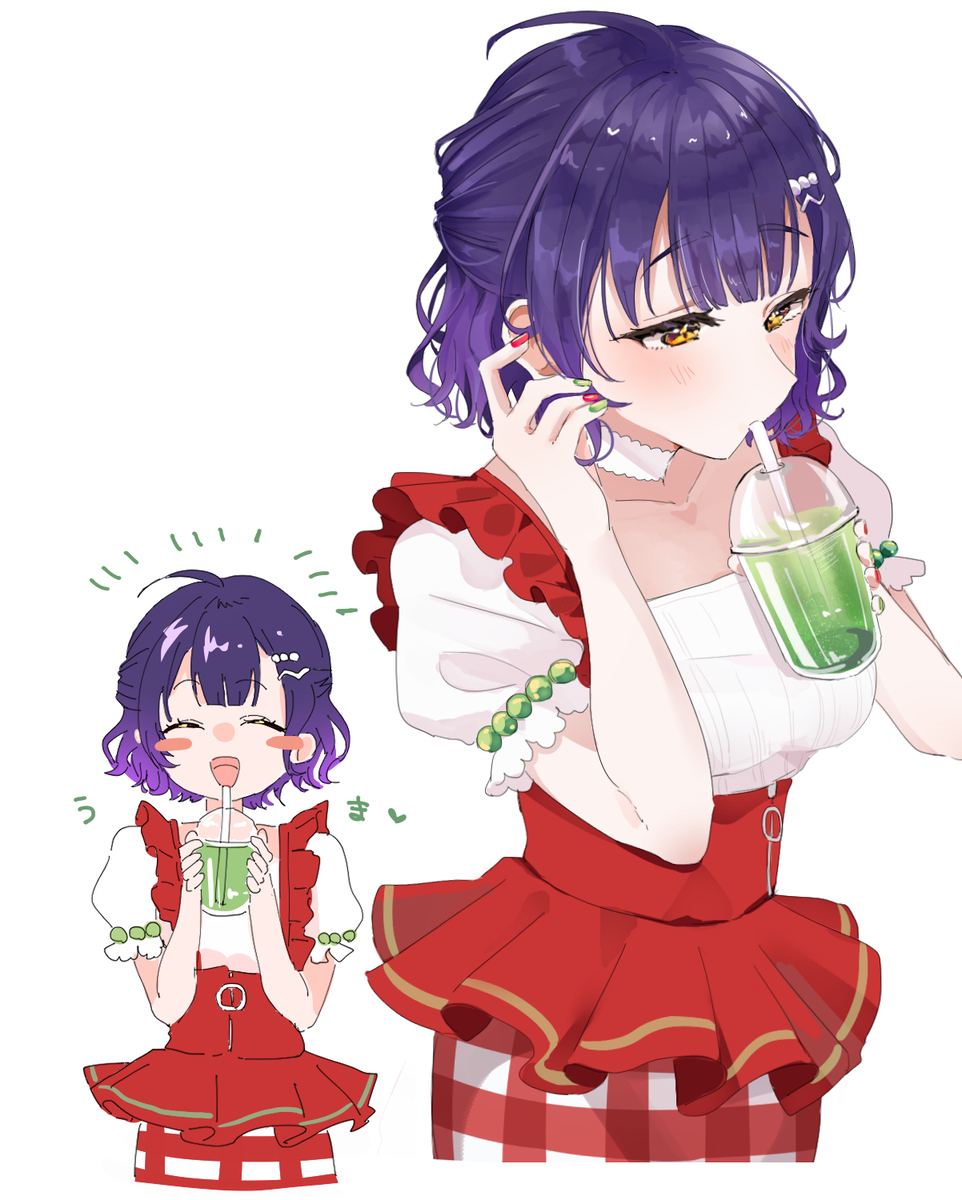 すず菜ちゃん