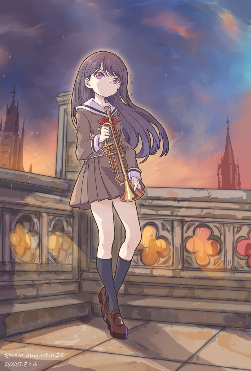 【Request】椎名立希