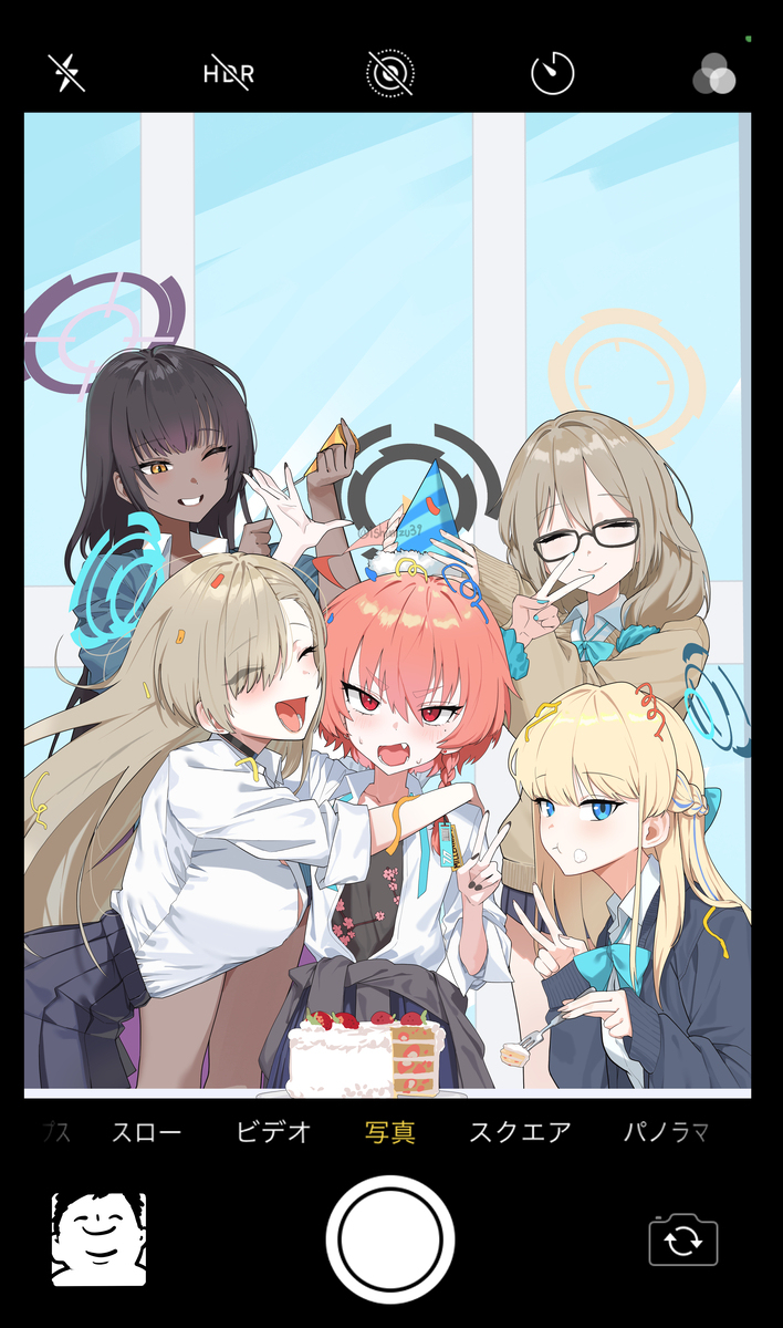 ネル！誕生日おめでとう!!