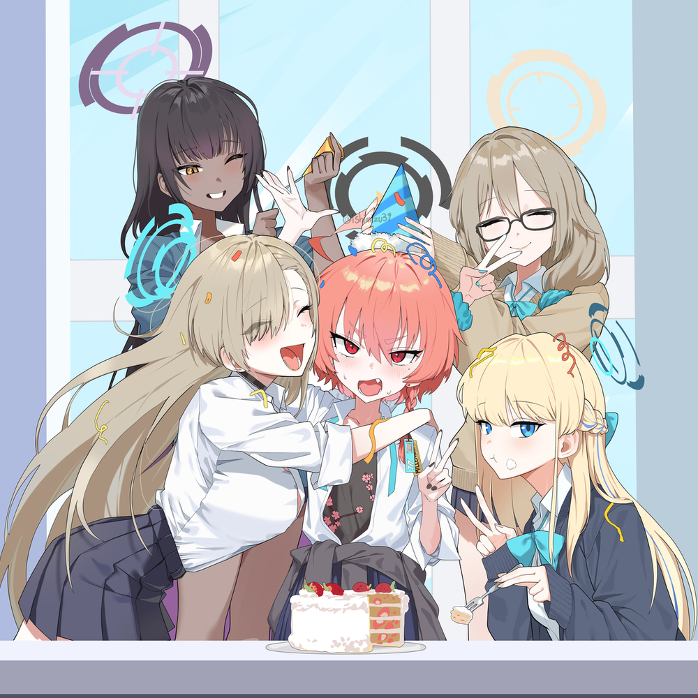ネル！誕生日おめでとう!!