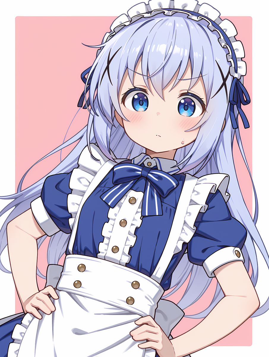 メイドチノ