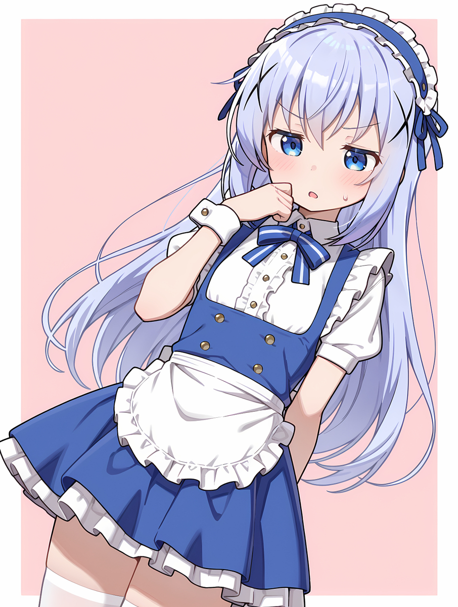 メイドチノ