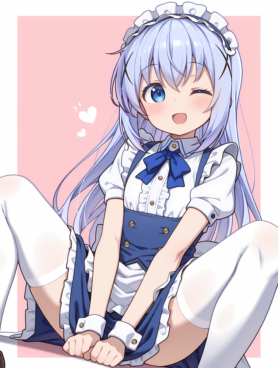 メイドチノ