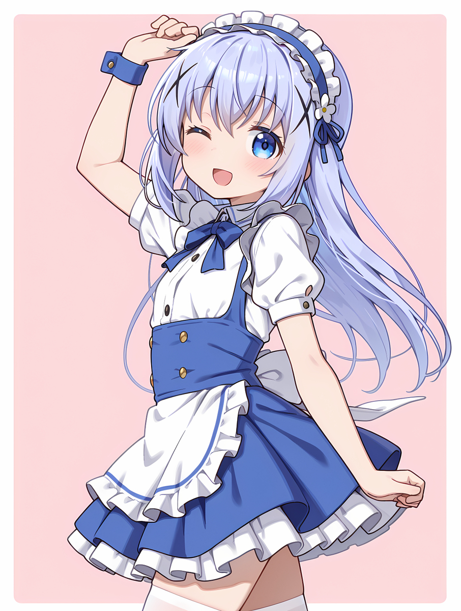メイドチノ