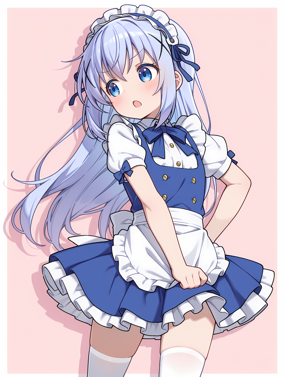 メイドチノ