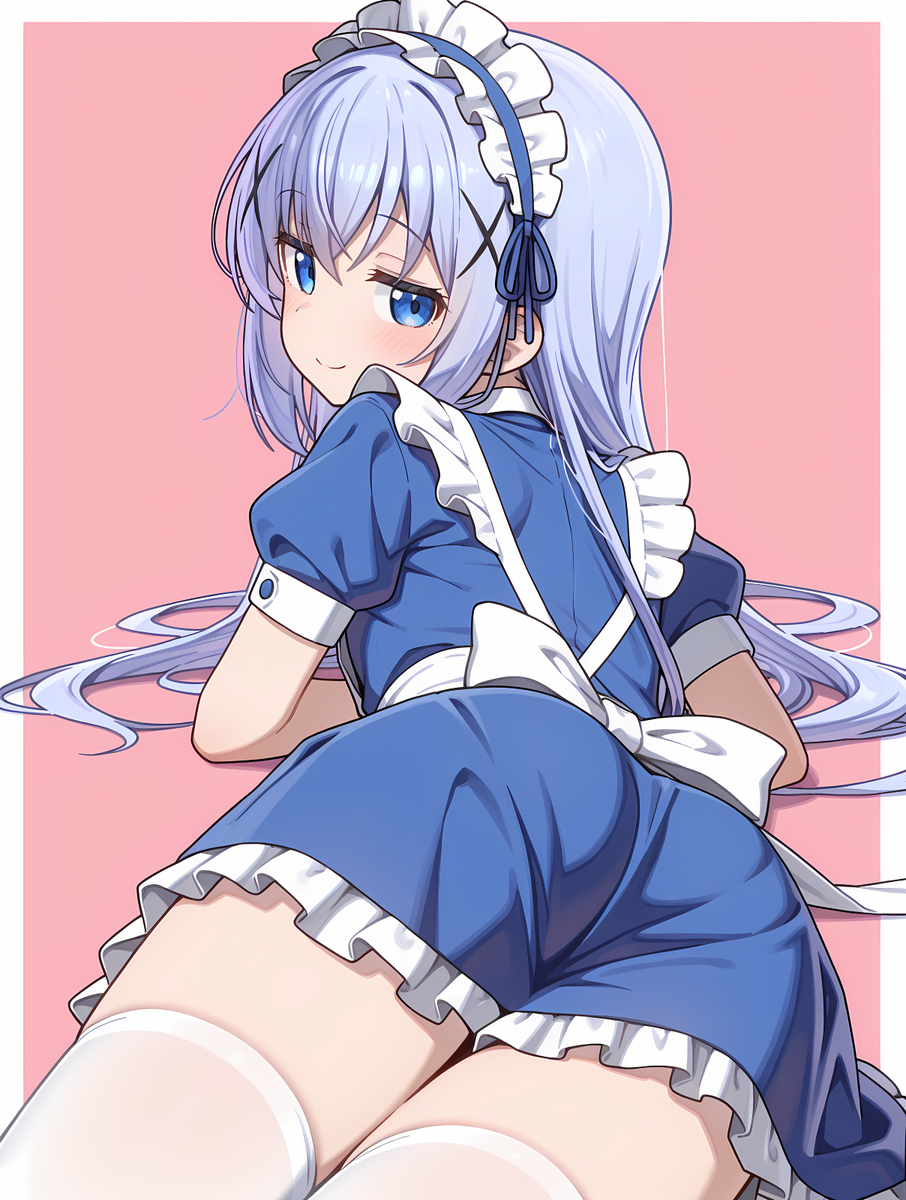 メイドチノ