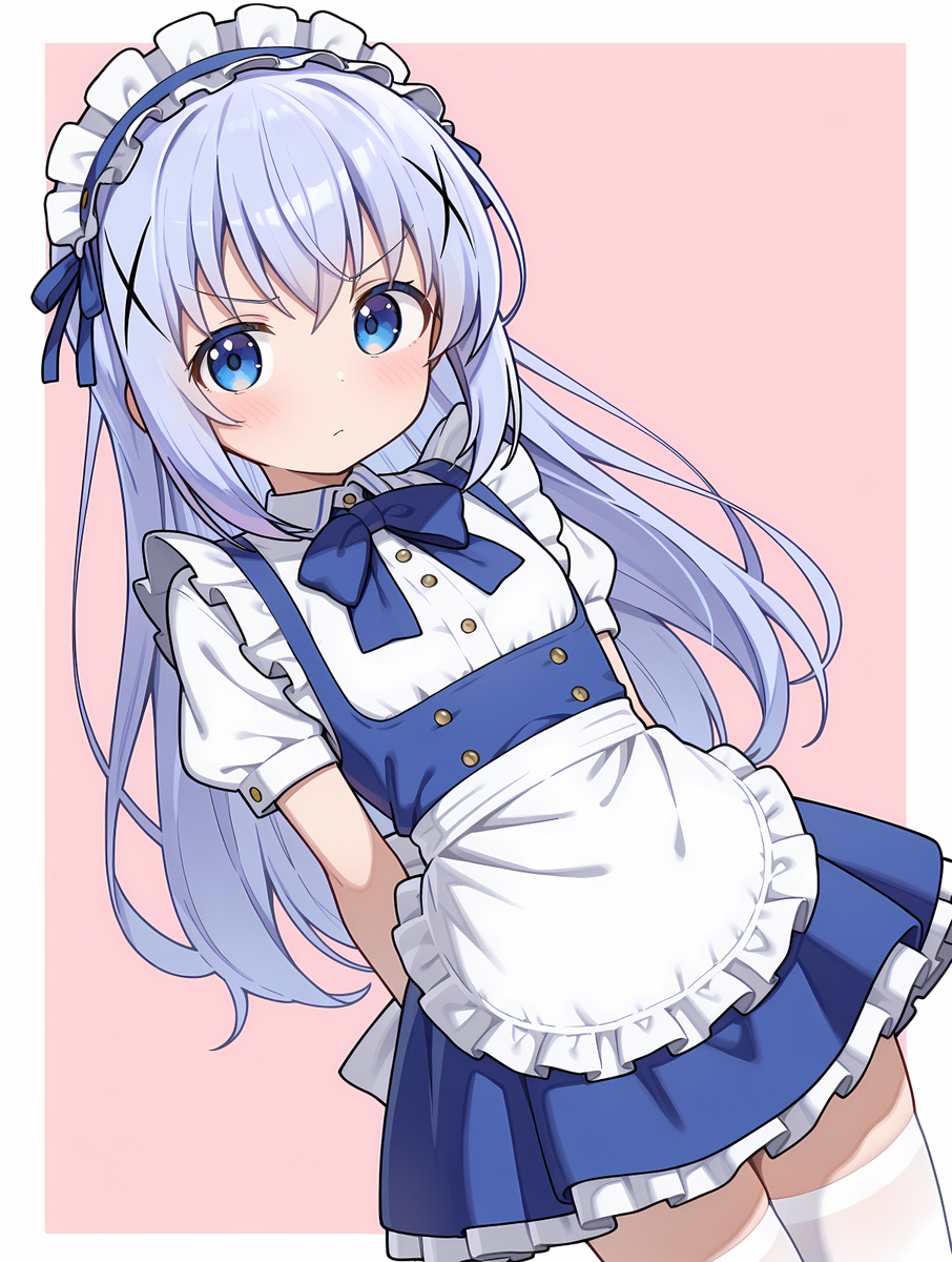 メイドチノ