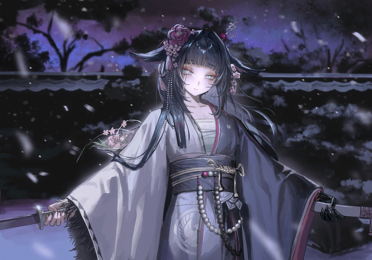 澪