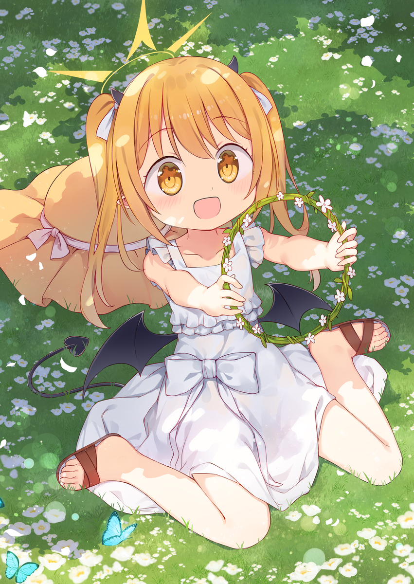 丹花イブキ