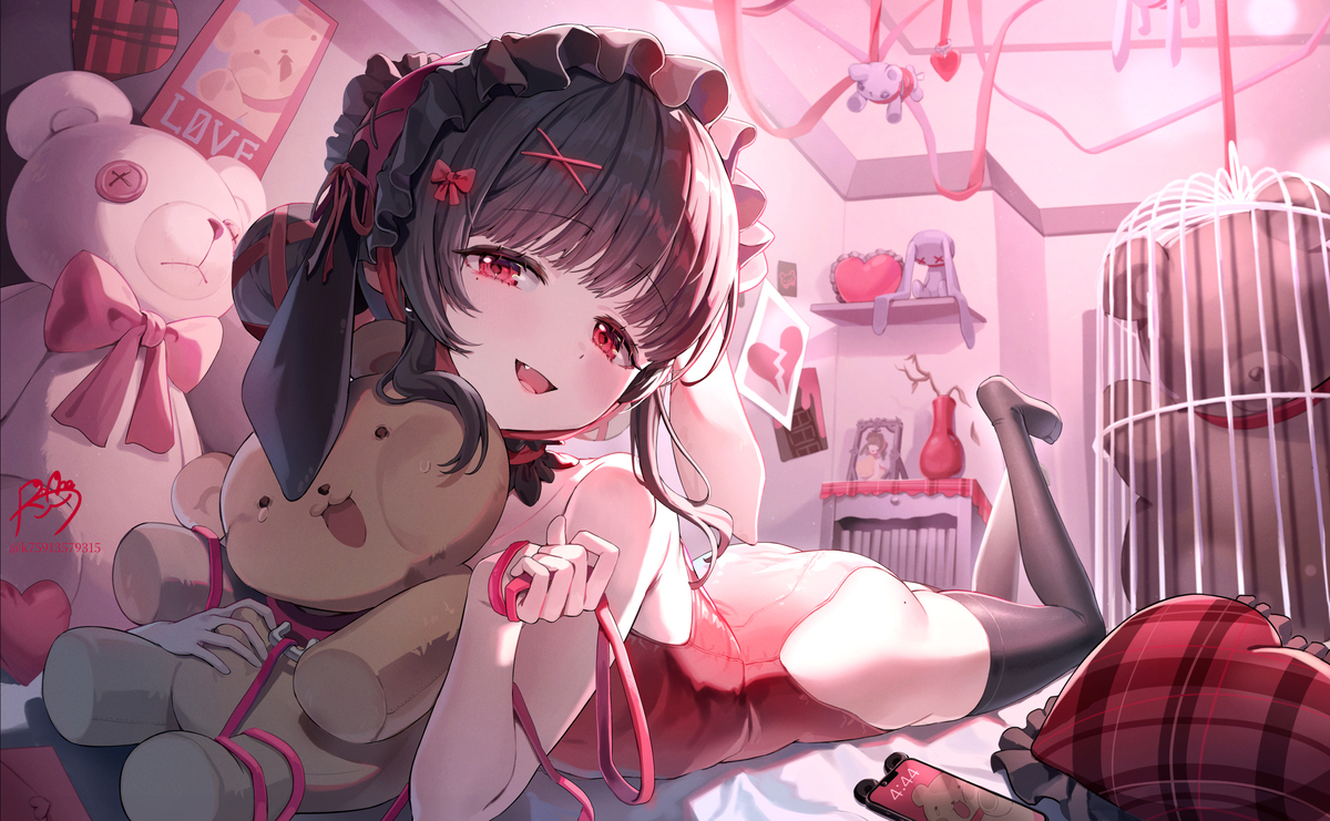 🧸❤️‍🩹