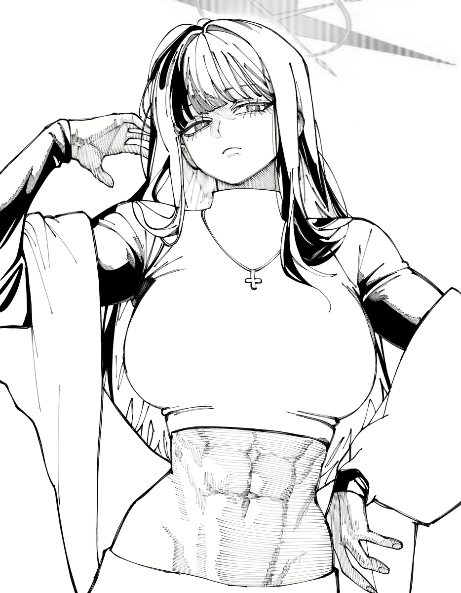 腹筋(腹筋)