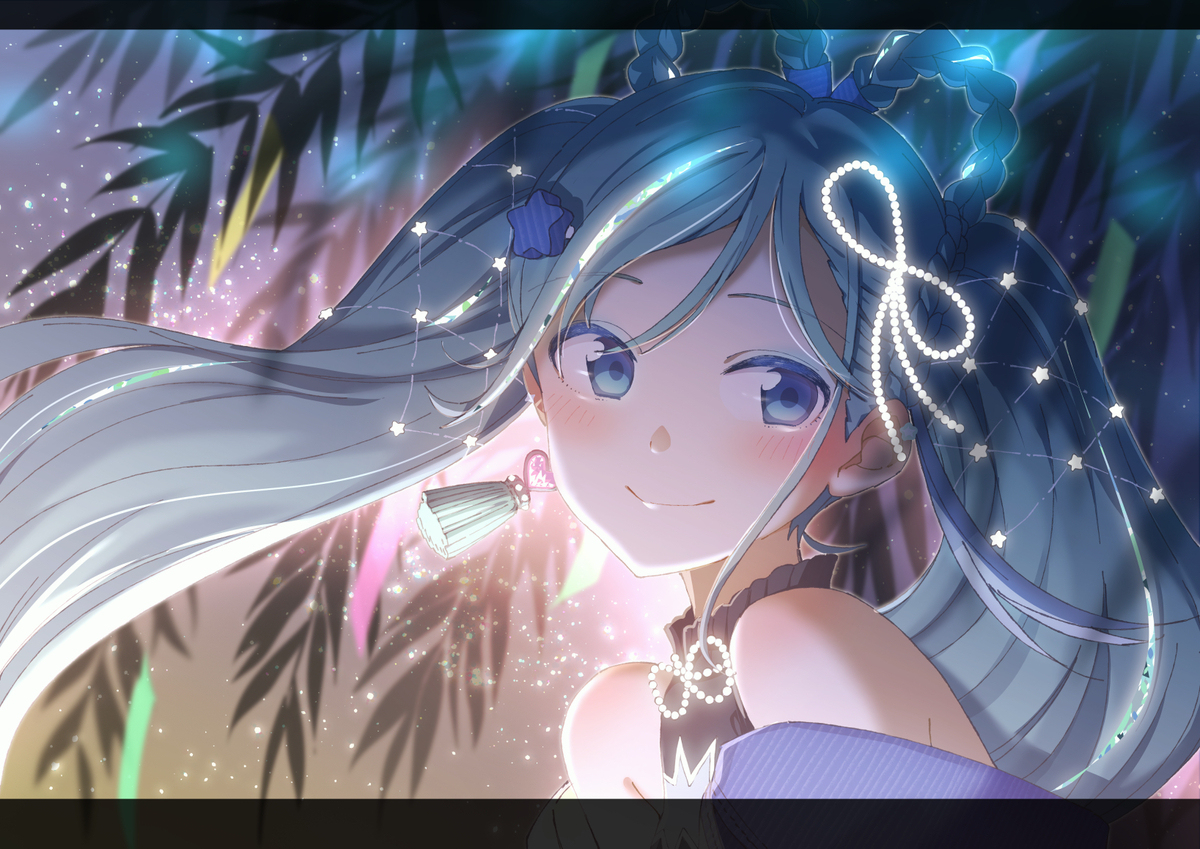 織姫ミク