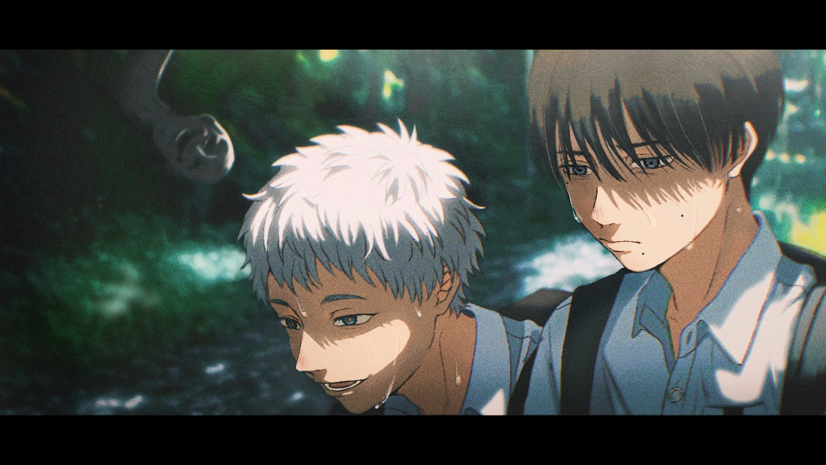 光が死んだ夏