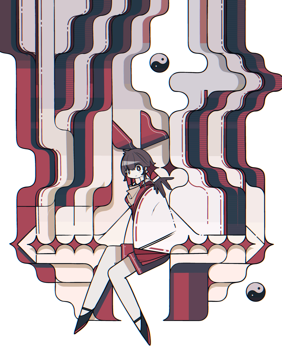 霊夢さん。